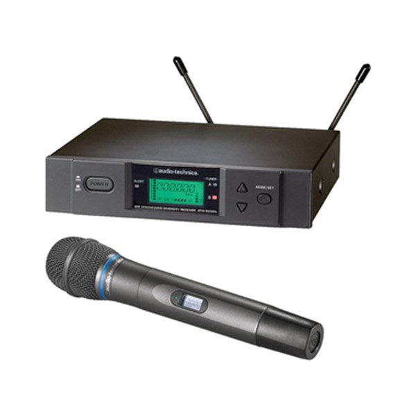 Audio Technica ATW-3171B El Tipi Kablosuz Mikrofon Sistemi