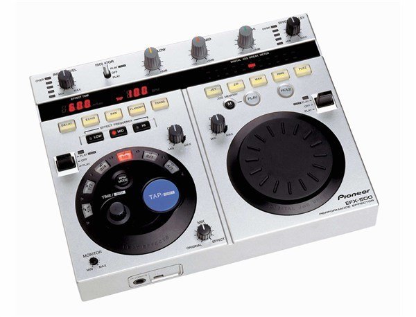 Pioneer Efx500 Efekt Cihazı