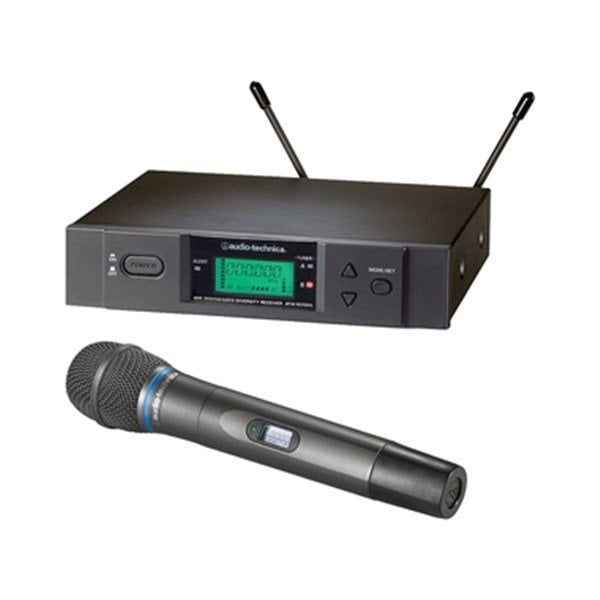 Audio Technica ATW-3171B El Tipi Kablosuz Mikrofon Sistemi
