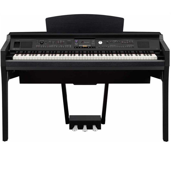 Yamaha Clavinova CVP609B Dijital Piyano