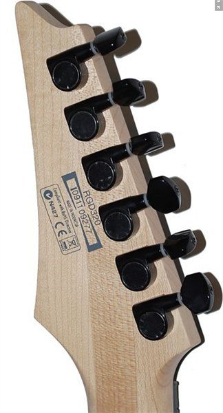 Ibanez RGD320 MGS Elektro Gitar