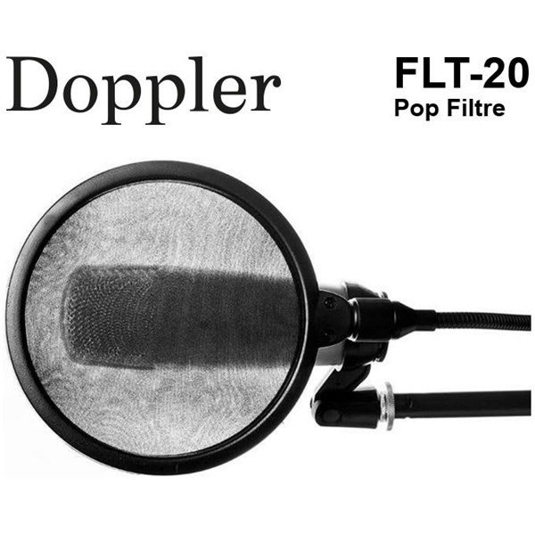 Doppler FLT 20 Pop Filtre