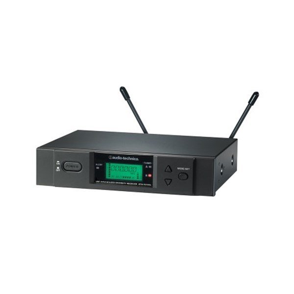 Audio Technica ATW-3110B/H Kablosuz Head Set Mikrofon Sistemi