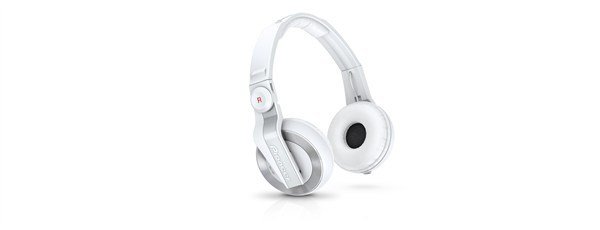 Pioneer Hdj 500 W (Beyaz) Dj Kulaklık