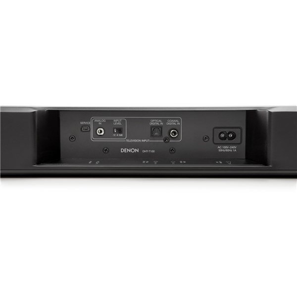 Denon DHT-T 100 - 42'' TV Altı Soundbase Hoparlör Sistemi