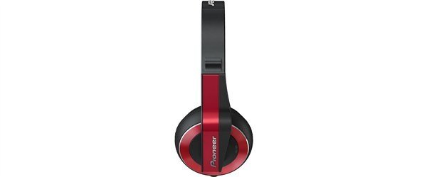 Pioneer Hdj 500 R Kırmızı Kapalı Dinamik Kulaklık