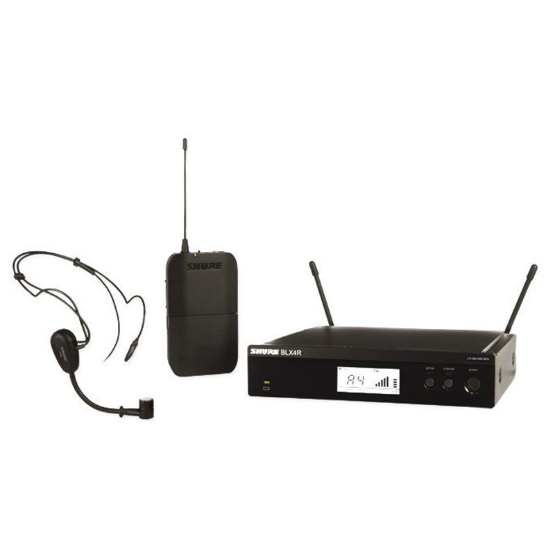 Shure BLX14RE/P31-M17 Headset Sistemi