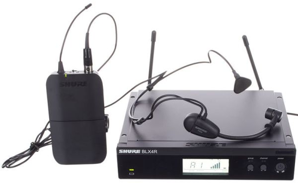 Shure BLX14RE/P31-M17 Headset Sistemi