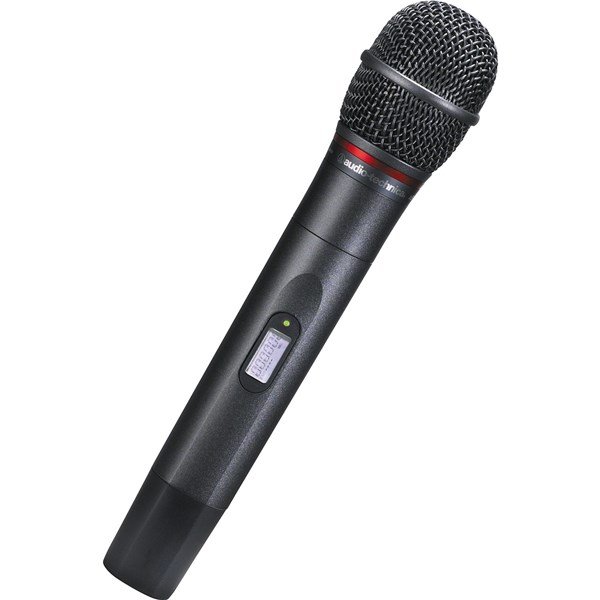 Audio Technica AEW-T6100AD Kablosuz El Mikrofonu, Transmitter