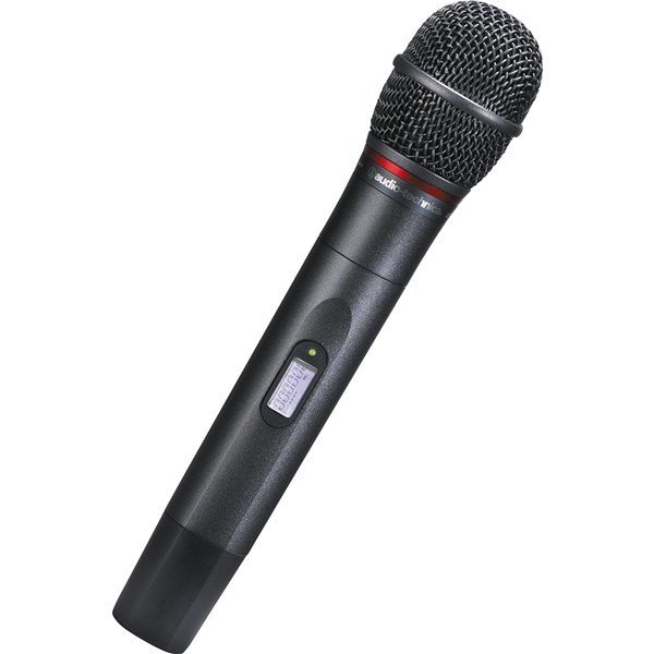 Audio Technica AEW-T6100AD Kablosuz El Mikrofonu, Transmitter