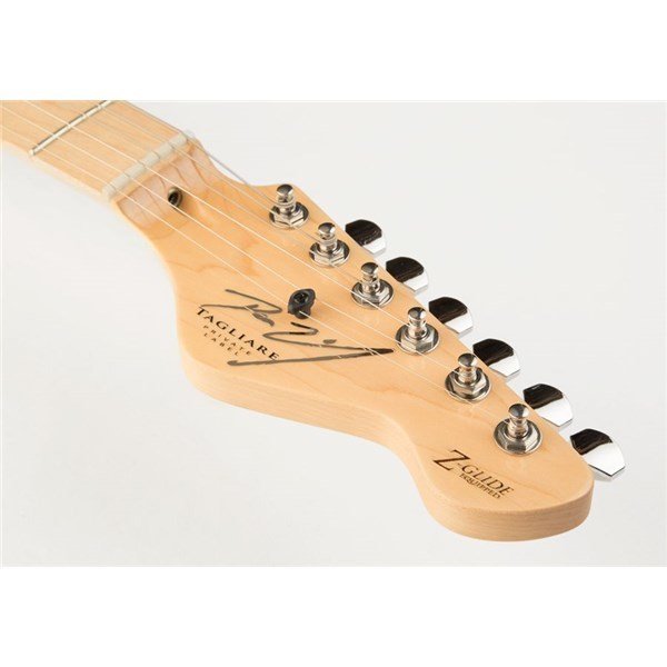 Dean Zelinsky TAGLIZVWH Tagliare Ltd. ZGlide Elektro Gitar