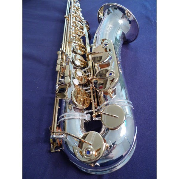 Jupiter JTS-889SG Artist Seri Gümüş Bb Tenor Saksafon