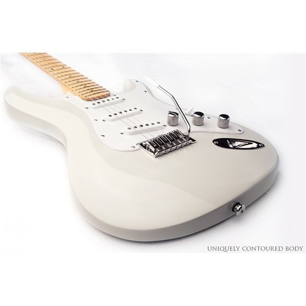 Dean Zelinsky TAGLIZVWH Tagliare Ltd. ZGlide Elektro Gitar