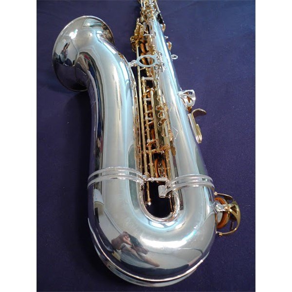 Jupiter JTS-889SG Artist Seri Gümüş Bb Tenor Saksafon