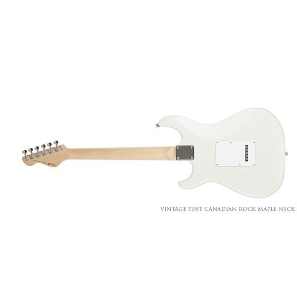 Dean Zelinsky TAGLIZVWH Tagliare Ltd. ZGlide Elektro Gitar
