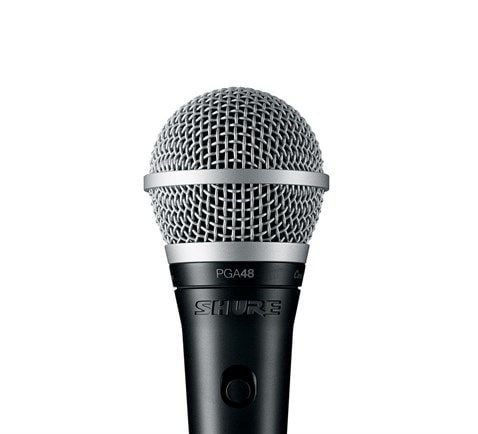 Shure PGA48-XLR Cardioid Dynamic Mikrofon