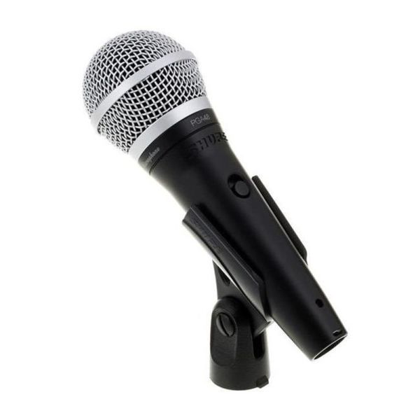 Shure PGA48-XLR Cardioid Dynamic Mikrofon