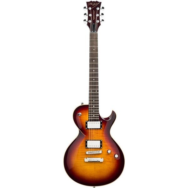 Dean Zelinsky STVBTCSTSB StrettaVita BT Custom Elektro Gitar