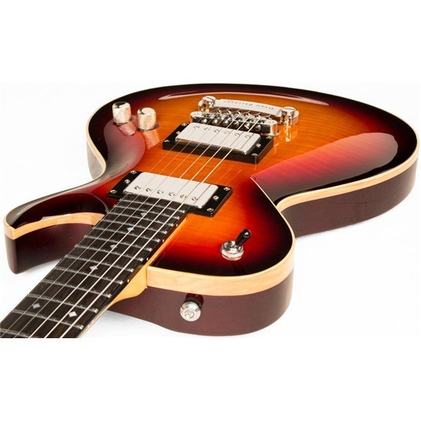 Dean Zelinsky STVBTCSTSB StrettaVita BT Custom Elektro Gitar