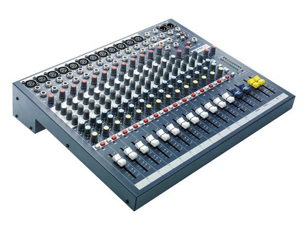 Soundcraft EPM12 Deck Mikser 12 Kanal