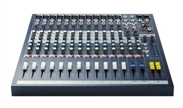 Soundcraft EPM12 Deck Mikser 12 Kanal