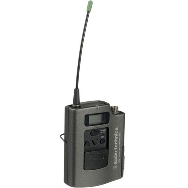 Audio Technica AEW-1000AD Kablosuz UnıPak Transmitter