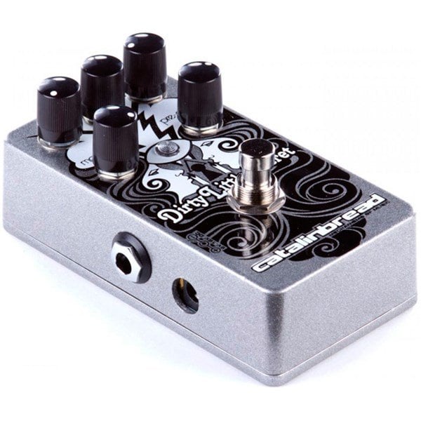 Catalinbread Dirty Little Secret MkIII Overdrive Pedalı