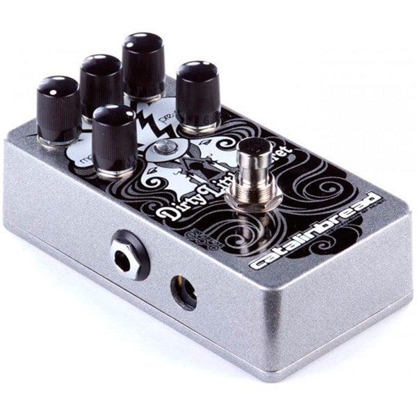 Catalinbread Dirty Little Secret MkIII Overdrive Pedalı