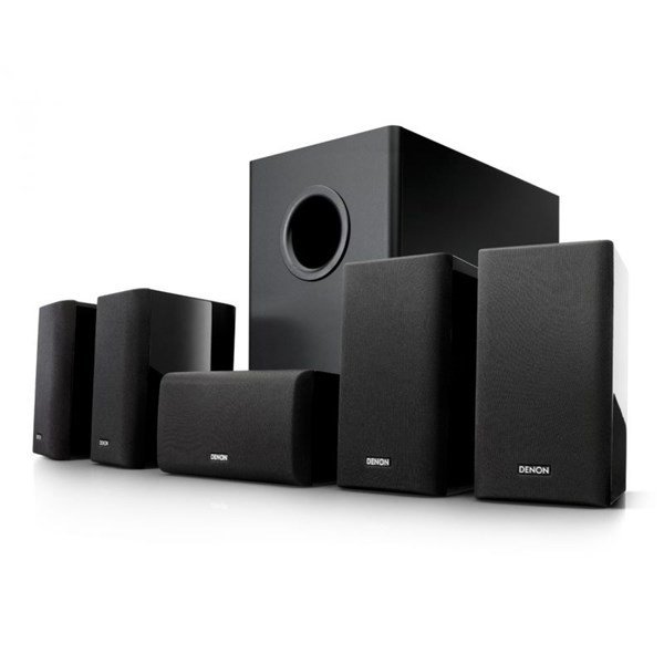 Denon SYS-5.1 Home Theater Pack