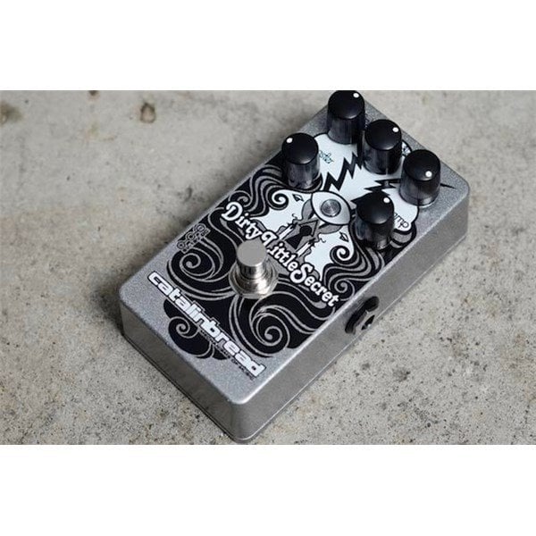 Catalinbread Dirty Little Secret MkIII Overdrive Pedalı
