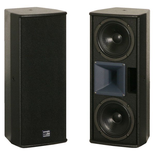 Acoustic Line A2 İki Yollu Pasif Kabin Hoparlör 450Watt
