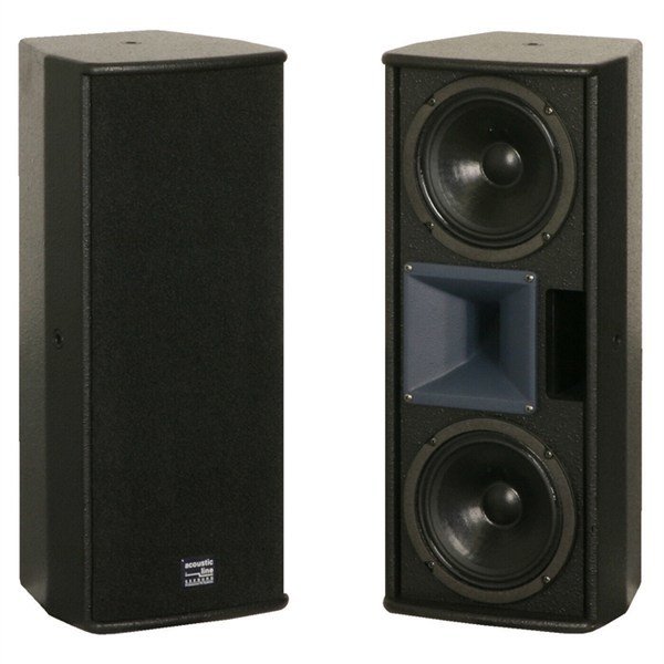 Acoustic Line A2 İki Yollu Pasif Kabin Hoparlör 450Watt