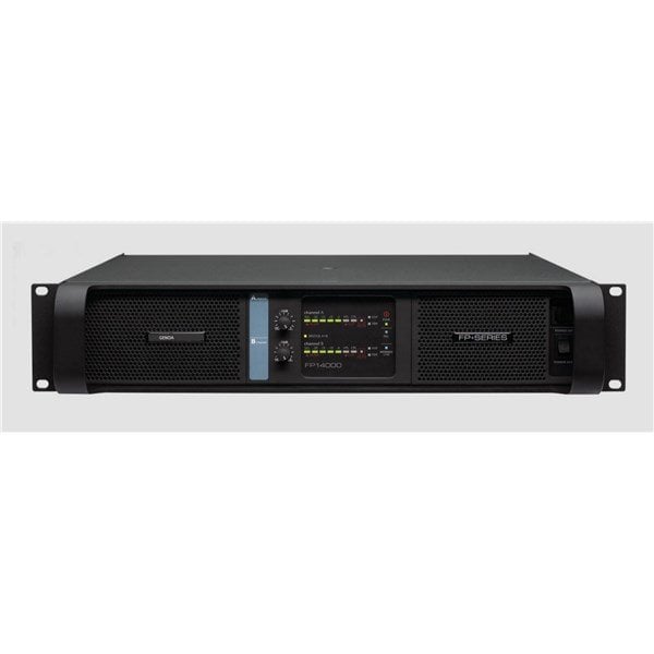 Genda FP 14000 Power Amplifikatör 2x4600W/4 ohm