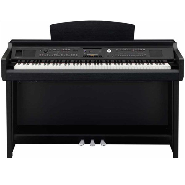 Yamaha Clavinova CVP605B Dijital Piyano