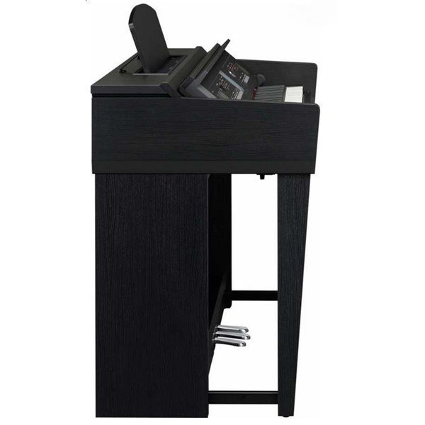 Yamaha Clavinova CVP605B Dijital Piyano