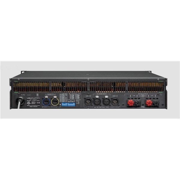 Genda FP 14000 Power Amplifikatör 2x4600W/4 ohm