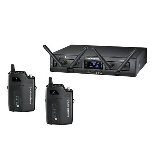 Audio Technica ATW-1311 Çift Kanal Dijital Kablosuz Sistem