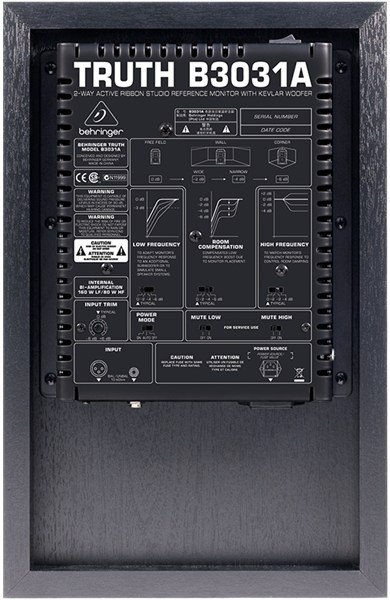 Behringer Truth B3031A Aktif Stüdyo Monitör