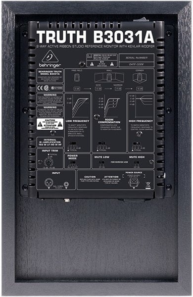 Behringer Truth B3031A Aktif Stüdyo Monitör