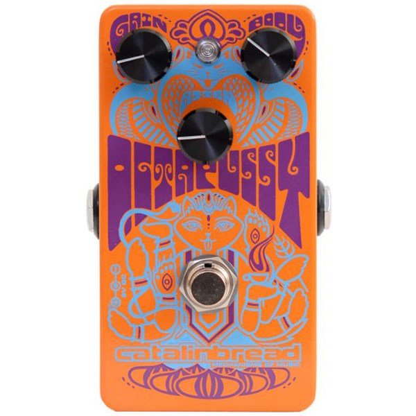 Catalinbread Octapussy Octave Fuzz Pedal