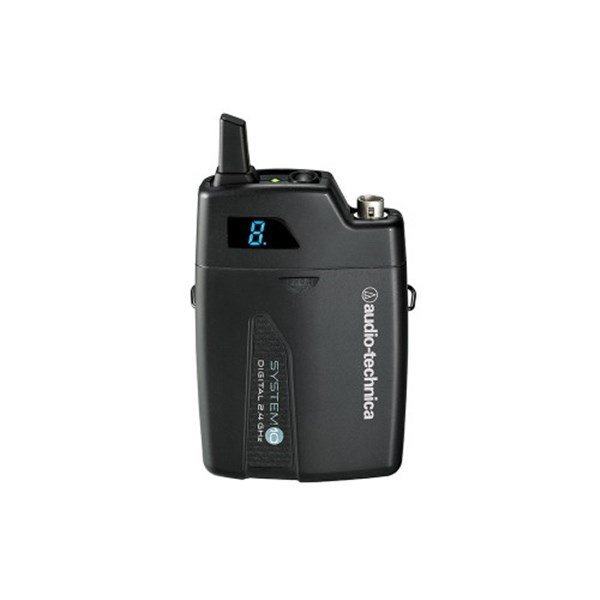 Audio Technica ATW-1312 System 10 Pro - Dual Channel BP/HH System