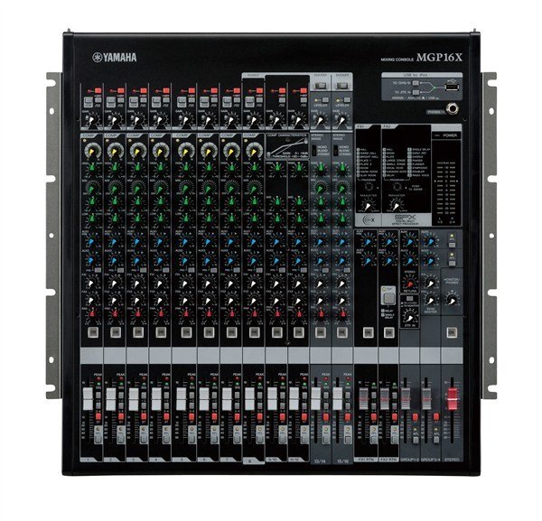 Yamaha MGP16X 16 Kanal Deck Mikser