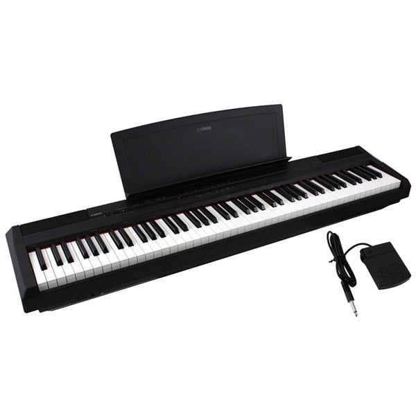 Yamaha P105 Portatif Dijital Piyano