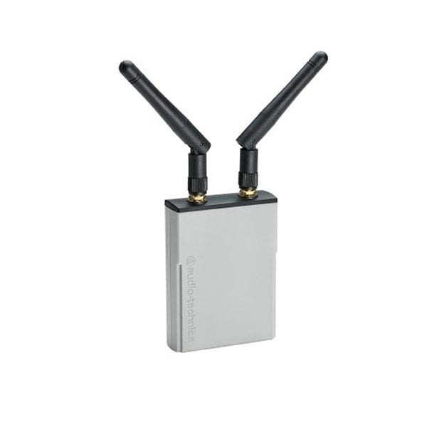 Audio Technica ATW-1322 Çift El Tipi Kablosuz Mikrofon Seti