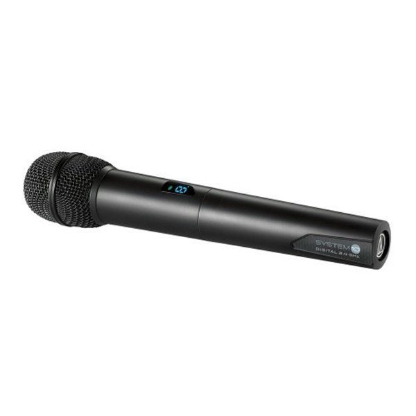 Audio Technica ATW-1322 Çift El Tipi Kablosuz Mikrofon Seti