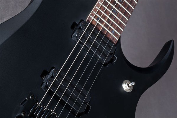 Ibanez RGD421 BKF Elektro Gitar