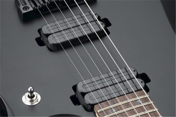 Ibanez RGD421 BKF Elektro Gitar