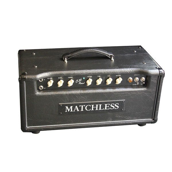 Matchless C-30 Reverb 30W Head