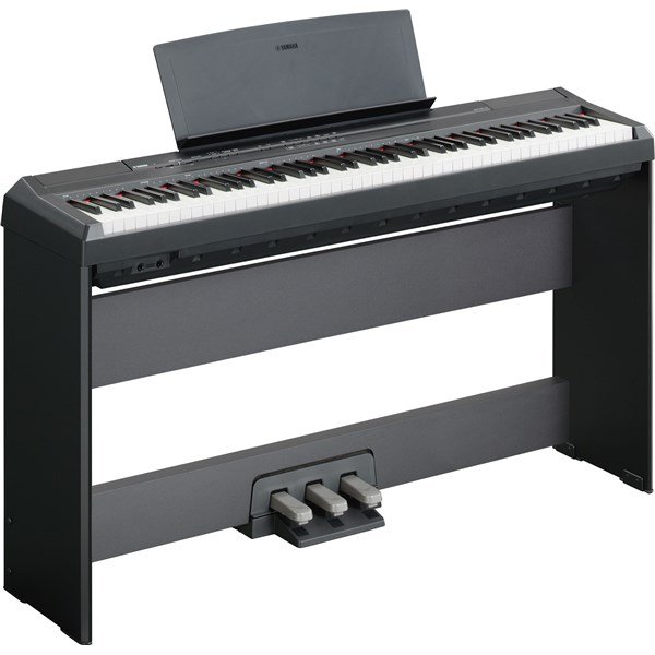 Yamaha P105 Portatif Dijital Piyano Seti