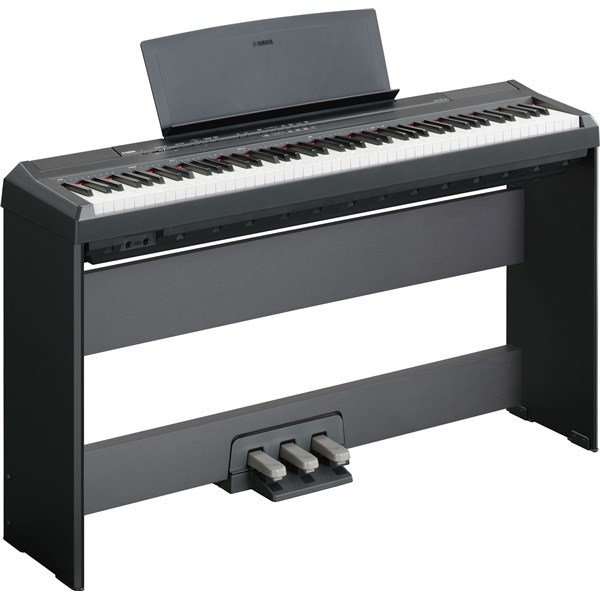 Yamaha P105 Portatif Dijital Piyano Seti